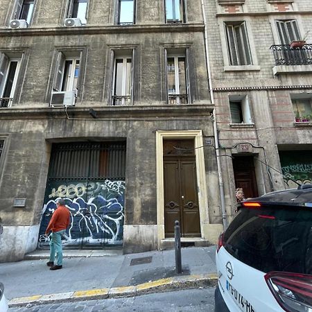 Appartement Design Sur Vauban - Clim Et Wifi Marseille Ngoại thất bức ảnh