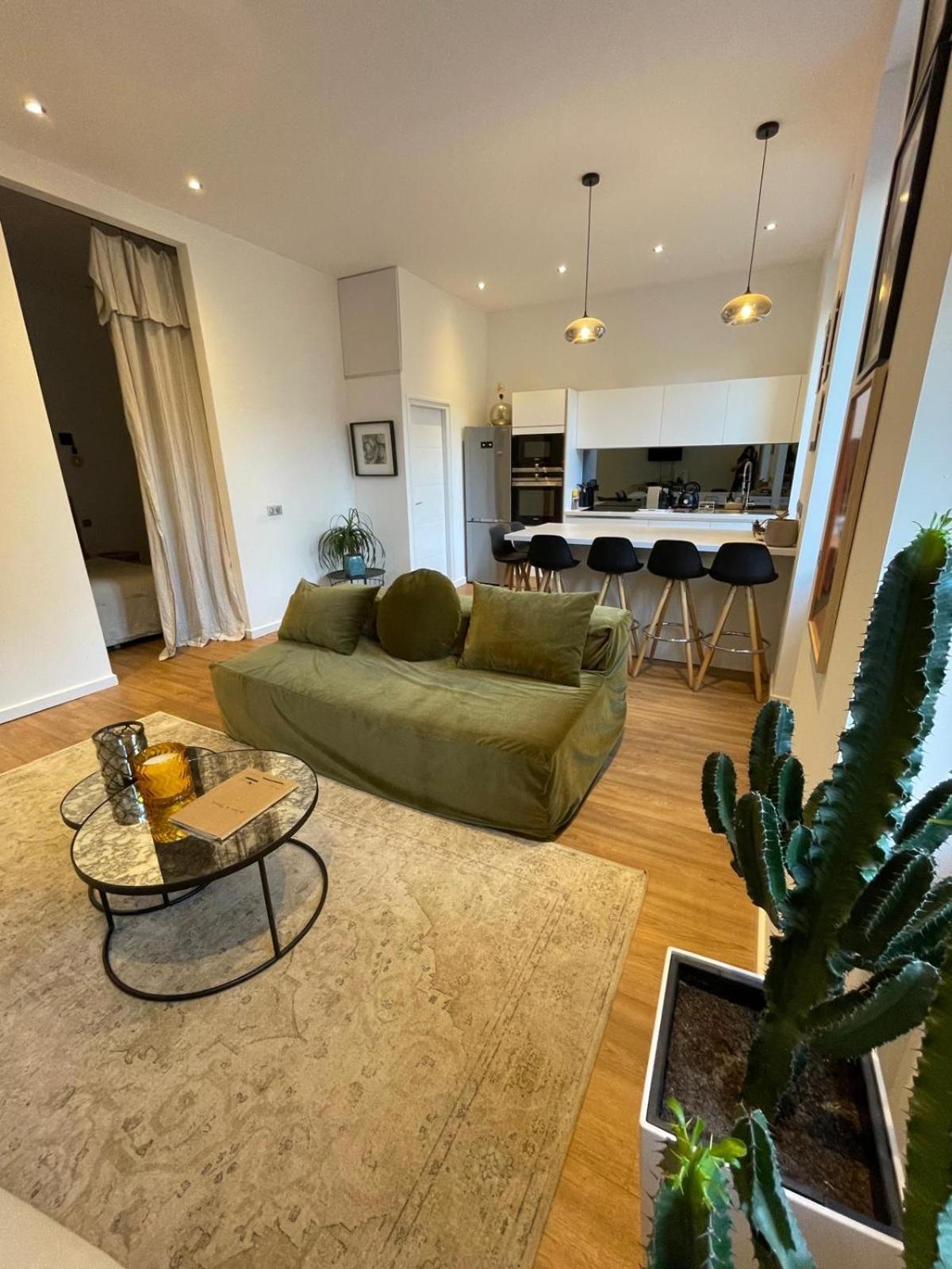 Appartement Design Sur Vauban - Clim Et Wifi Marseille Ngoại thất bức ảnh