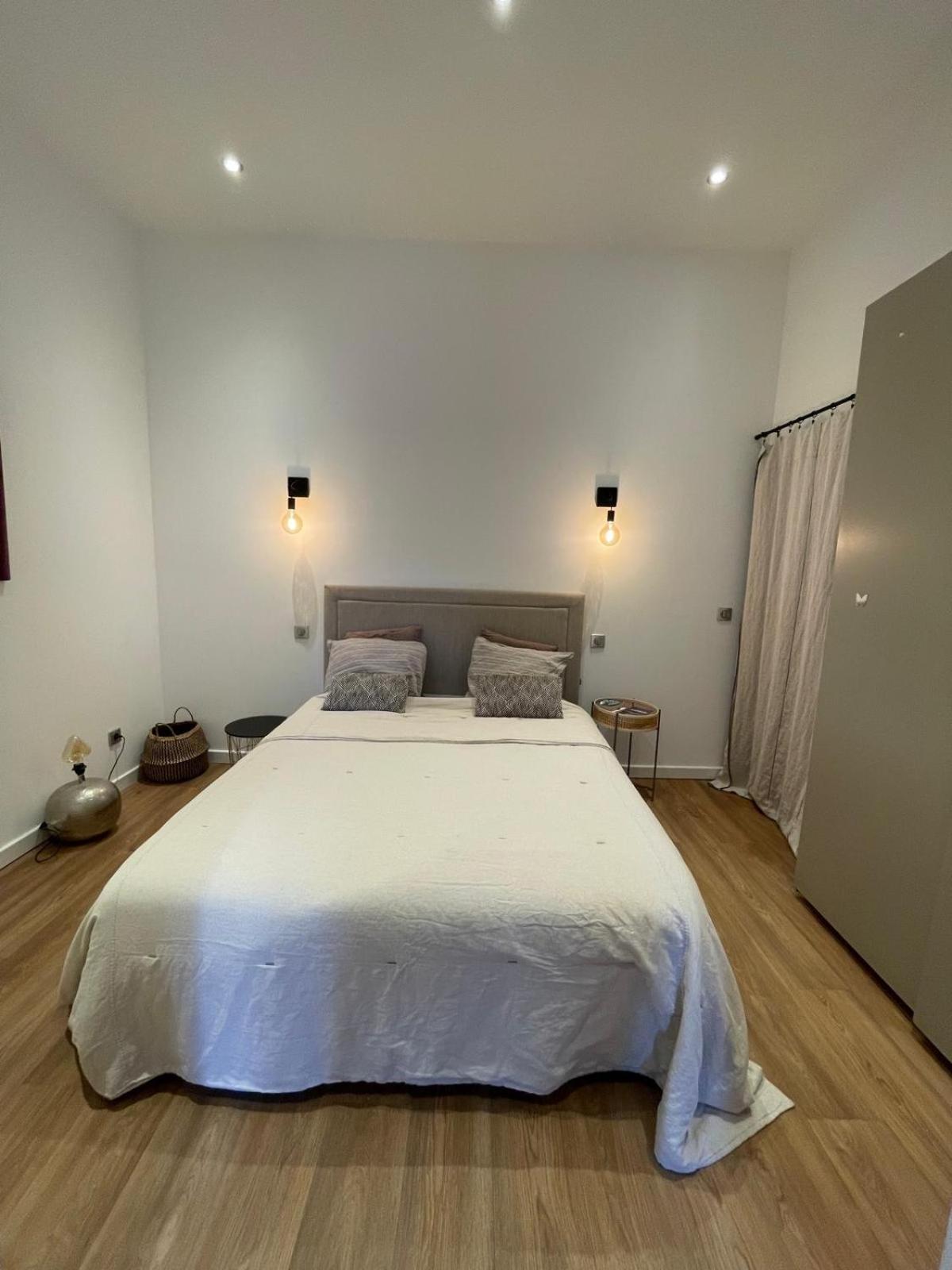Appartement Design Sur Vauban - Clim Et Wifi Marseille Ngoại thất bức ảnh