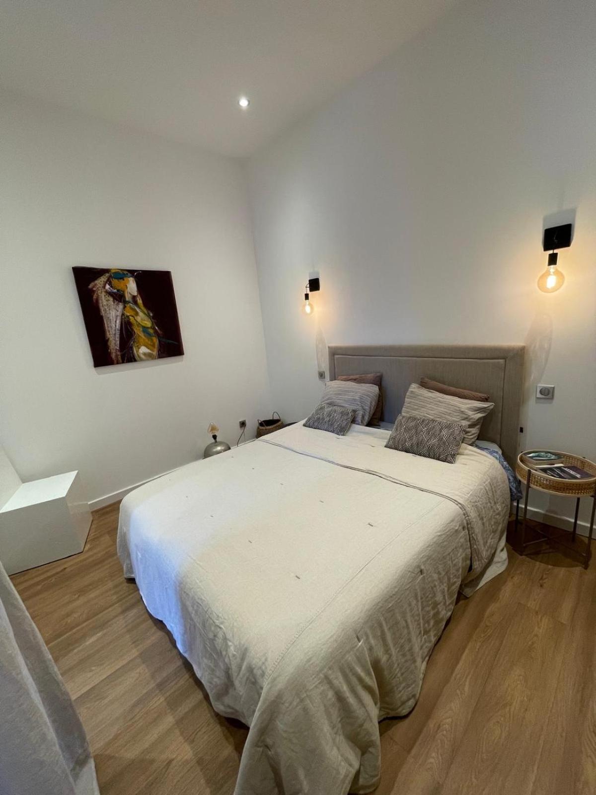 Appartement Design Sur Vauban - Clim Et Wifi Marseille Ngoại thất bức ảnh